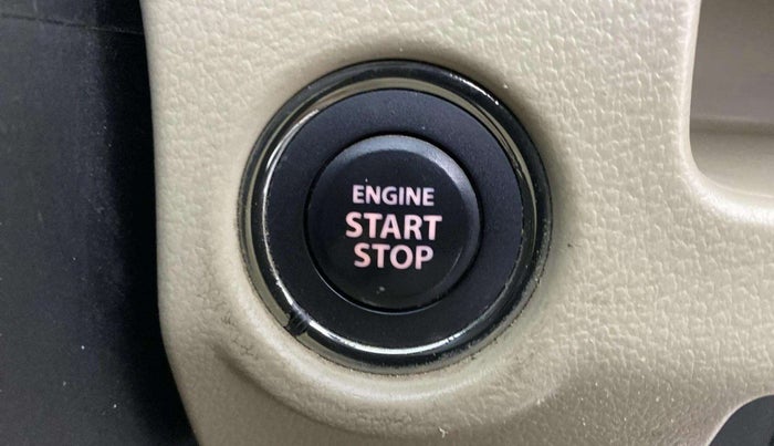 2016 Maruti Ciaz ZXI AT, Petrol, Automatic, 86,973 km, Keyless Start/ Stop Button
