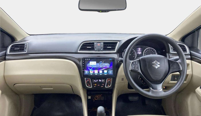 2016 Maruti Ciaz ZXI AT, Petrol, Automatic, 86,973 km, Dashboard