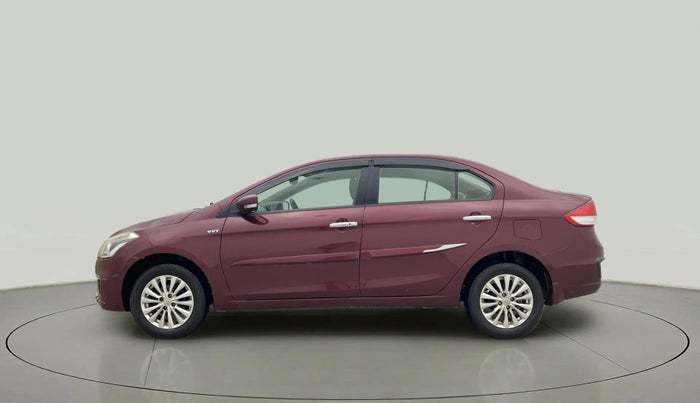 2016 Maruti Ciaz ZXI AT, Petrol, Automatic, 86,973 km, Left Side