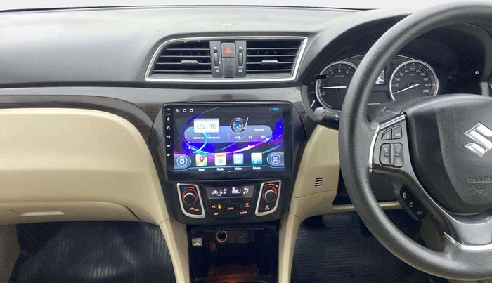 2016 Maruti Ciaz ZXI AT, Petrol, Automatic, 86,973 km, Air Conditioner