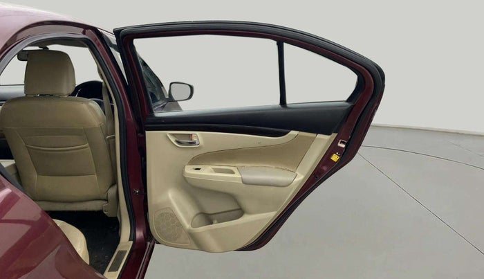 2016 Maruti Ciaz ZXI AT, Petrol, Automatic, 86,973 km, RHS Rear Door
