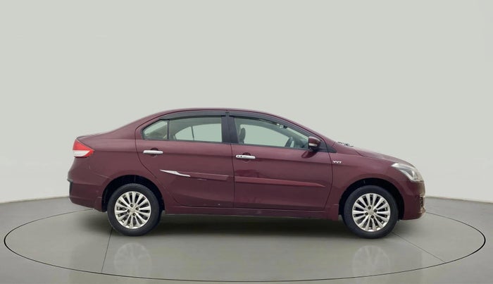 2016 Maruti Ciaz ZXI AT, Petrol, Automatic, 86,973 km, Right Side View