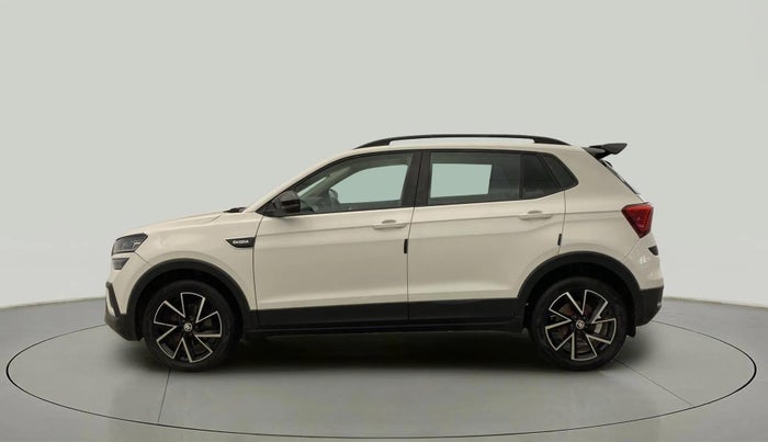 2023 Skoda KUSHAQ AMBITION 1.0L TSI AT, Petrol, Automatic, 28,979 km, Left Side