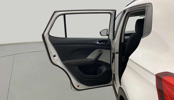 2023 Skoda KUSHAQ AMBITION 1.0L TSI AT, Petrol, Automatic, 28,979 km, LHS Rear Door
