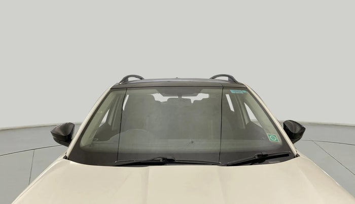 2023 Skoda KUSHAQ AMBITION 1.0L TSI AT, Petrol, Automatic, 28,979 km, Front Windshield