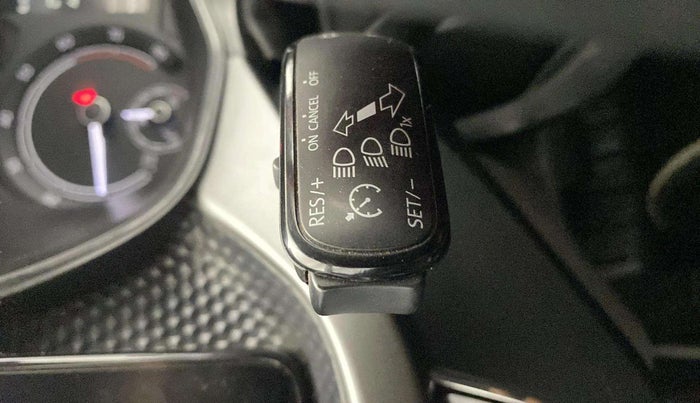 2023 Skoda KUSHAQ AMBITION 1.0L TSI AT, Petrol, Automatic, 28,979 km, Adaptive Cruise Control
