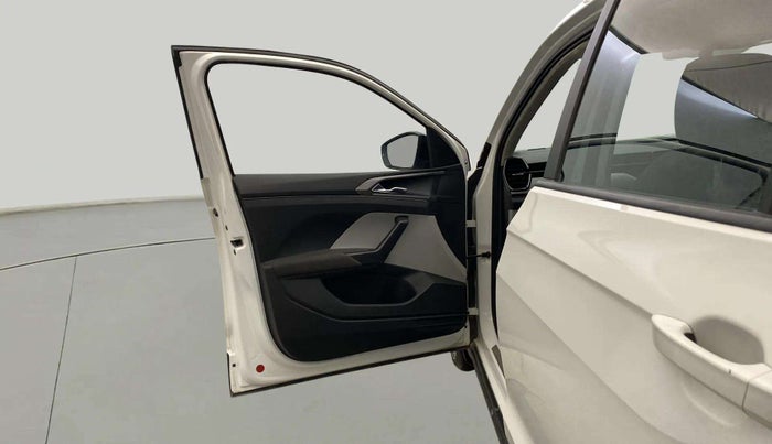 2023 Skoda KUSHAQ AMBITION 1.0L TSI AT, Petrol, Automatic, 28,979 km, LHS Front Door
