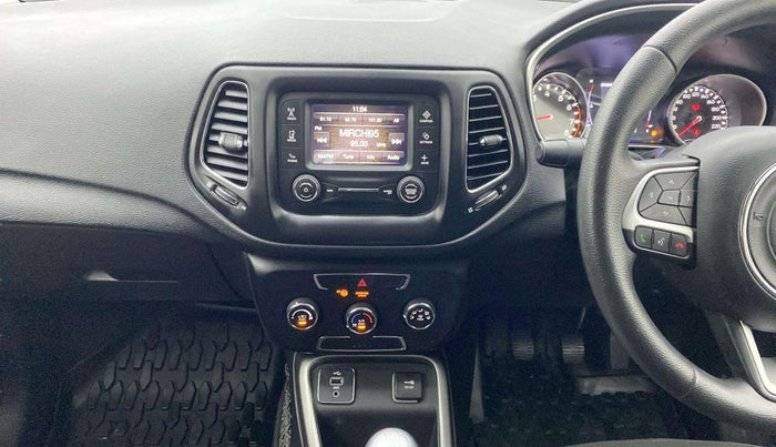 2018 Jeep Compass SPORT 1.4 PETROL, Petrol, Manual, 27,624 km, Air Conditioner