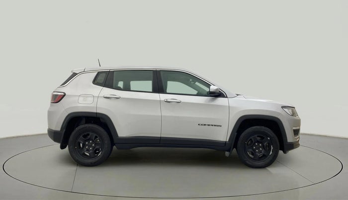 2018 Jeep Compass SPORT 1.4 PETROL, Petrol, Manual, 27,624 km, Right Side View