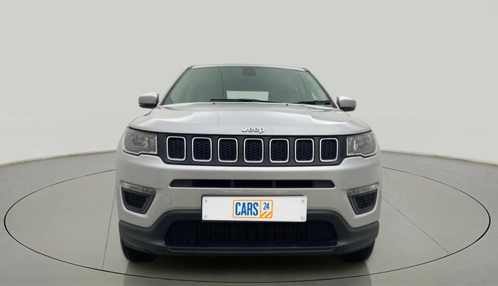 2018 Jeep Compass SPORT 1.4 PETROL, Petrol, Manual, 27,624 km, Front