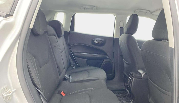 2018 Jeep Compass SPORT 1.4 PETROL, Petrol, Manual, 27,624 km, Right Side Rear Door Cabin