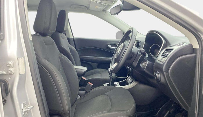 2018 Jeep Compass SPORT 1.4 PETROL, Petrol, Manual, 27,624 km, Right Side Front Door Cabin