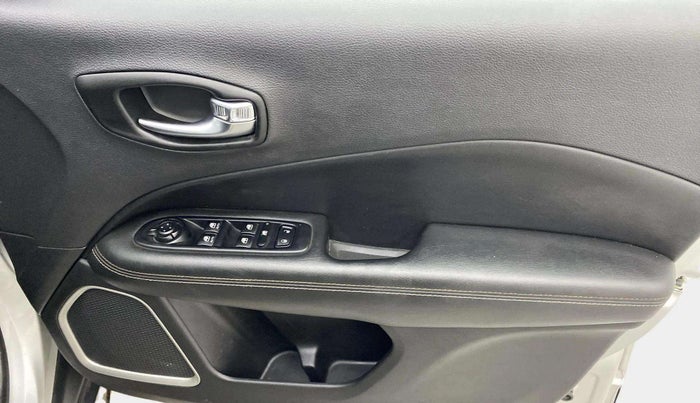 2018 Jeep Compass SPORT 1.4 PETROL, Petrol, Manual, 27,624 km, Driver Side Door Panels Control