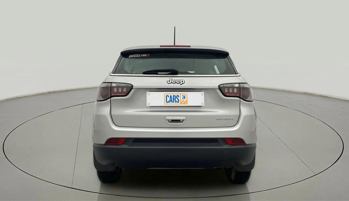 2018 Jeep Compass SPORT 1.4 PETROL, Petrol, Manual, 27,624 km, Back/Rear