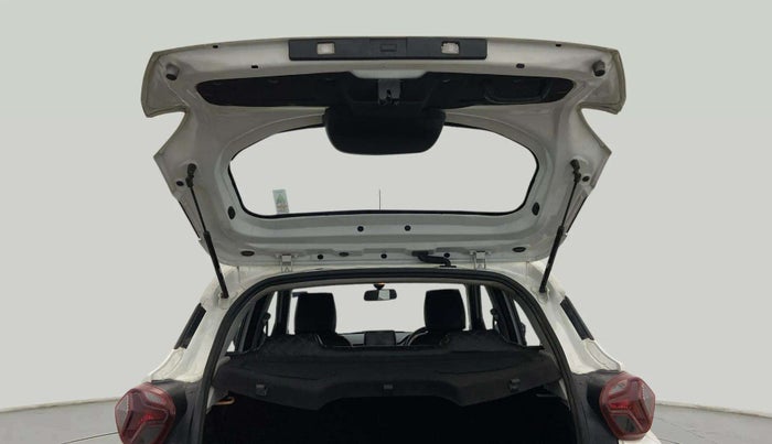 2023 Tata PUNCH ADVENTURE RHYTHM PACK AMT, Petrol, Automatic, 17,492 km, Boot Door Open