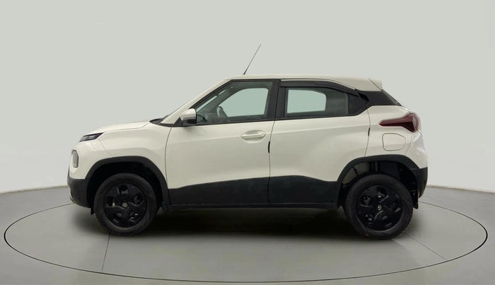 2023 Tata PUNCH ADVENTURE RHYTHM PACK AMT, Petrol, Automatic, 17,492 km, Left Side