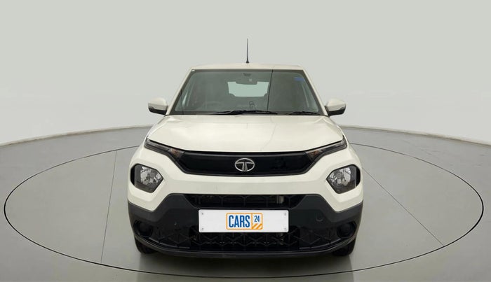 2023 Tata PUNCH ADVENTURE RHYTHM PACK AMT, Petrol, Automatic, 17,492 km, Front
