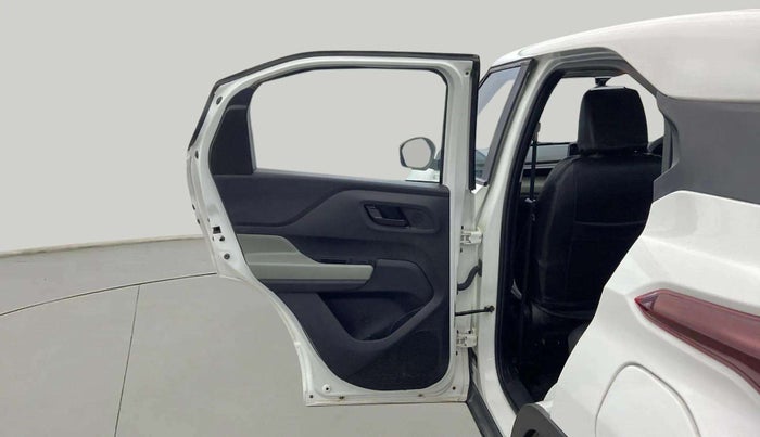 2023 Tata PUNCH ADVENTURE RHYTHM PACK AMT, Petrol, Automatic, 17,492 km, LHS Rear Door