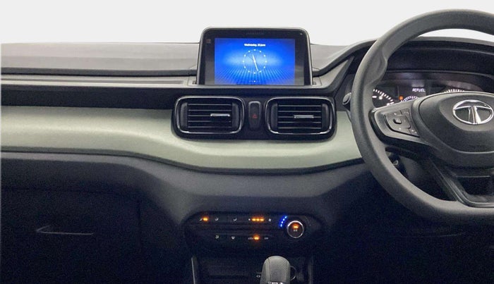 2023 Tata PUNCH ADVENTURE RHYTHM PACK AMT, Petrol, Automatic, 17,492 km, Air Conditioner
