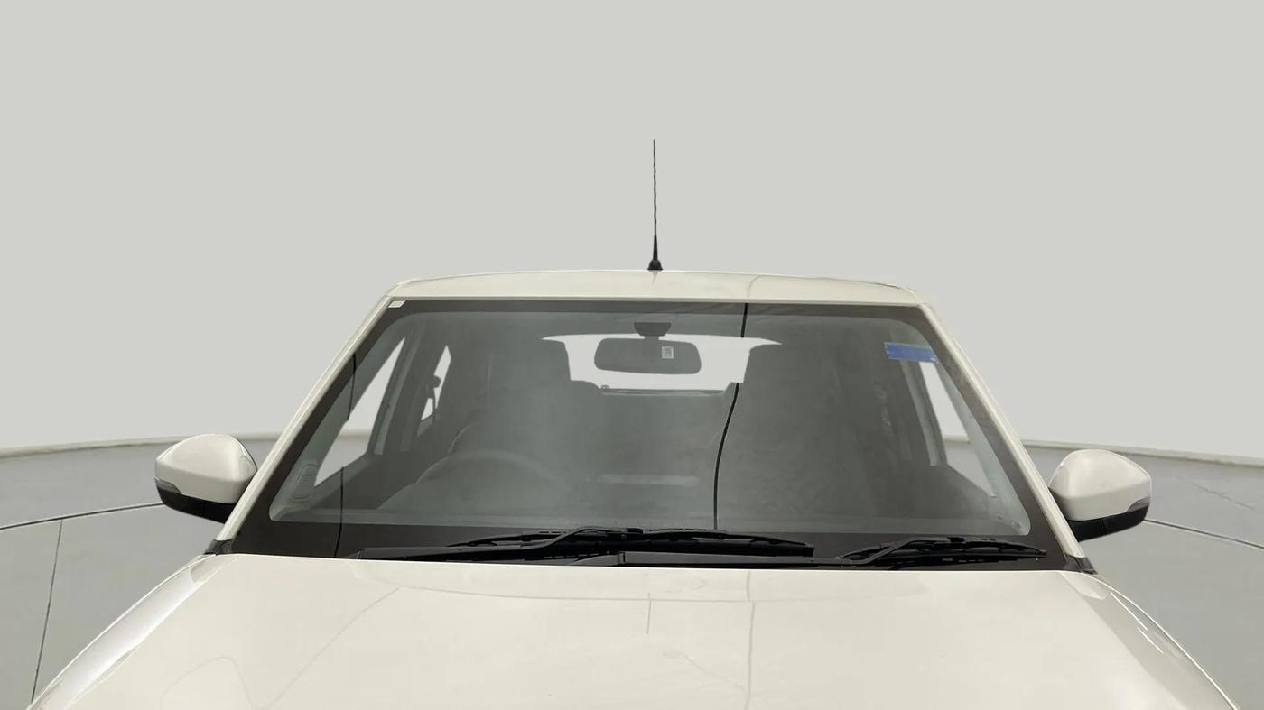 2023 Tata PUNCH ADVENTURE RHYTHM PACK AMT, Petrol, Automatic, 17,492 km, Front Windshield