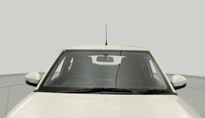 2023 Tata PUNCH ADVENTURE RHYTHM PACK AMT, Petrol, Automatic, 17,492 km, Front Windshield