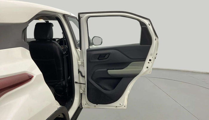 2023 Tata PUNCH ADVENTURE RHYTHM PACK AMT, Petrol, Automatic, 17,492 km, RHS Rear Door