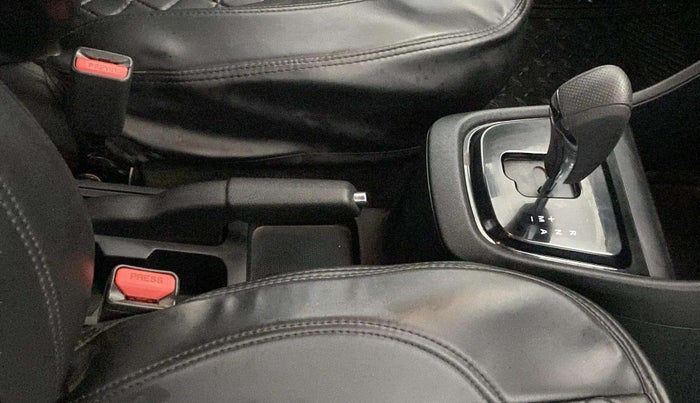2023 Tata PUNCH ADVENTURE RHYTHM PACK AMT, Petrol, Automatic, 17,492 km, Gear Lever