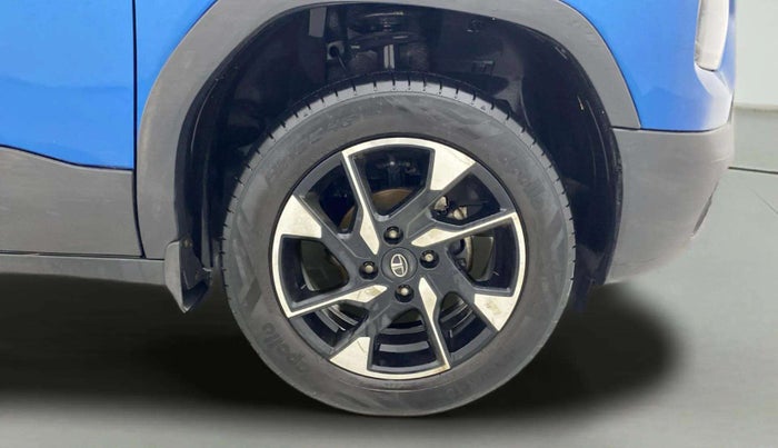 2021 Tata PUNCH CREATIVE  MT, CNG, Manual, 39,695 km, Right Front Wheel
