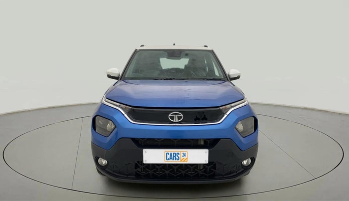2021 Tata PUNCH CREATIVE  MT, CNG, Manual, 39,695 km, Front