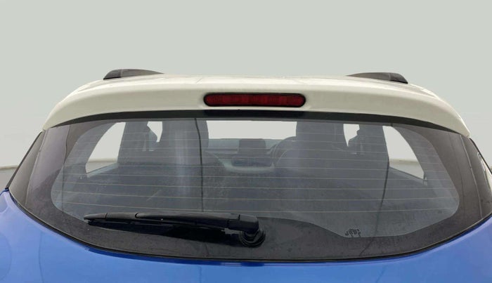 2021 Tata PUNCH CREATIVE  MT, CNG, Manual, 39,695 km, Rear Windshield