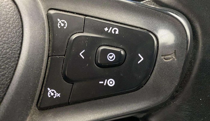 2021 Tata PUNCH CREATIVE  MT, CNG, Manual, 39,695 km, Adaptive Cruise Control