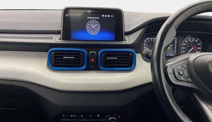 2021 Tata PUNCH CREATIVE  MT, CNG, Manual, 39,695 km, Air Conditioner