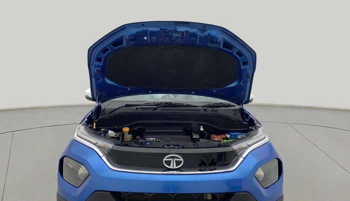 2021 Tata PUNCH CREATIVE  MT, CNG, Manual, 39,695 km, Open Bonet