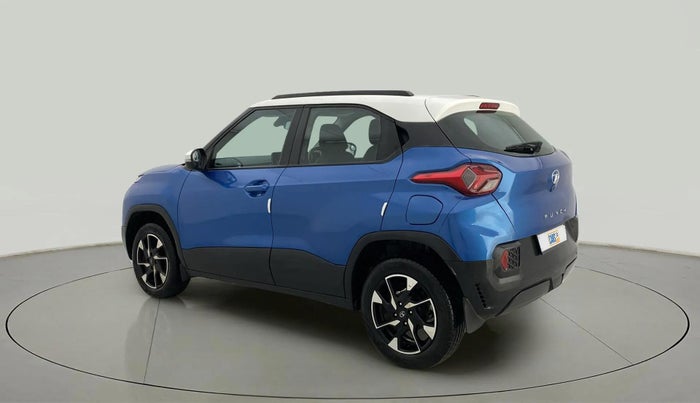 2021 Tata PUNCH CREATIVE  MT, CNG, Manual, 39,695 km, Left Back Diagonal