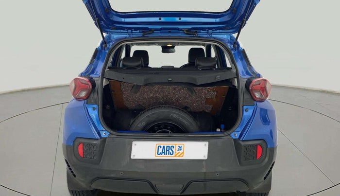 2021 Tata PUNCH CREATIVE  MT, CNG, Manual, 39,695 km, Boot Inside