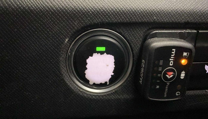 2021 Tata PUNCH CREATIVE  MT, CNG, Manual, 39,695 km, Keyless Start/ Stop Button
