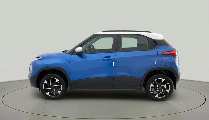 2021 Tata PUNCH CREATIVE  MT, CNG, Manual, 39,695 km, Left Side