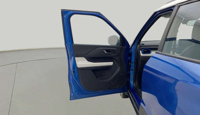 2021 Tata PUNCH CREATIVE  MT, CNG, Manual, 39,695 km, LHS Front Door