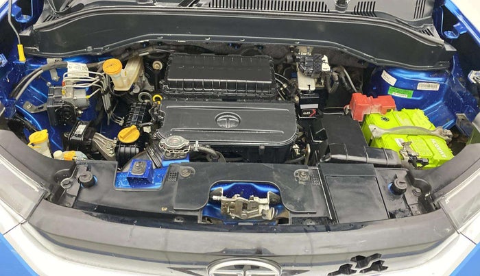 2021 Tata PUNCH CREATIVE  MT, CNG, Manual, 39,695 km, Engine View