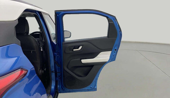 2021 Tata PUNCH CREATIVE  MT, CNG, Manual, 39,695 km, RHS Rear Door