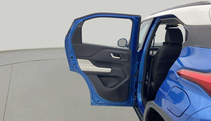 2021 Tata PUNCH CREATIVE  MT, CNG, Manual, 39,695 km, LHS Rear Door