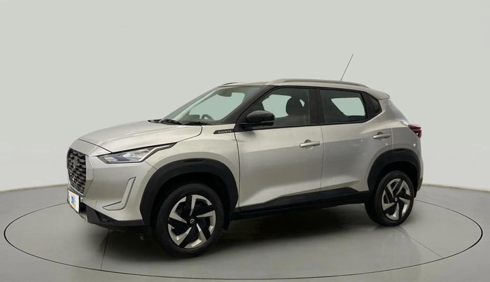 2023 Nissan MAGNITE XL, Petrol, Manual, 35,719 km, Left Front Diagonal