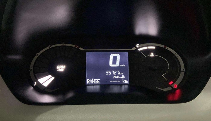 2023 Nissan MAGNITE XL, Petrol, Manual, 35,719 km, Odometer Image