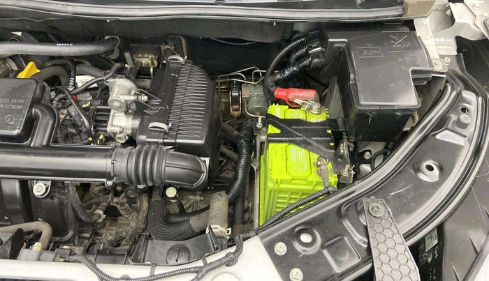2023 Nissan MAGNITE XL, Petrol, Manual, 35,719 km, Engine View - Left