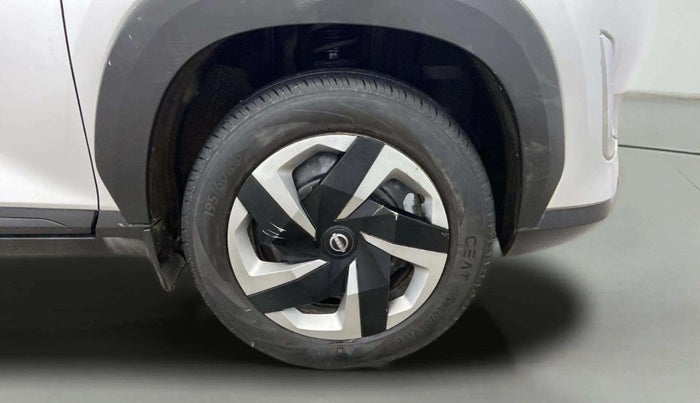 2023 Nissan MAGNITE XL, Petrol, Manual, 35,719 km, Right Front Wheel