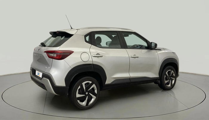2023 Nissan MAGNITE XL, Petrol, Manual, 35,719 km, Right Back Diagonal