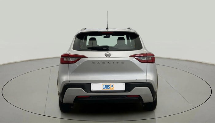 2023 Nissan MAGNITE XL, Petrol, Manual, 35,719 km, Back/Rear