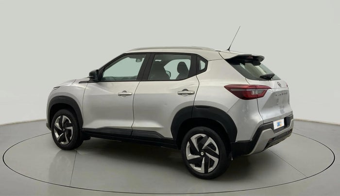 2023 Nissan MAGNITE XL, Petrol, Manual, 35,719 km, Left Back Diagonal