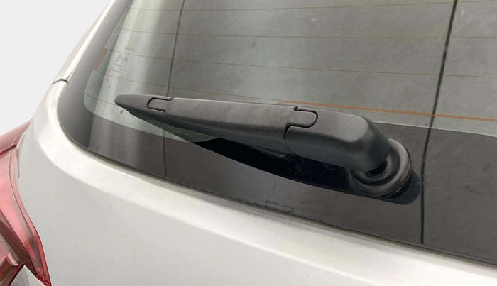 2023 Nissan MAGNITE XL, Petrol, Manual, 35,719 km, Rear Wiper