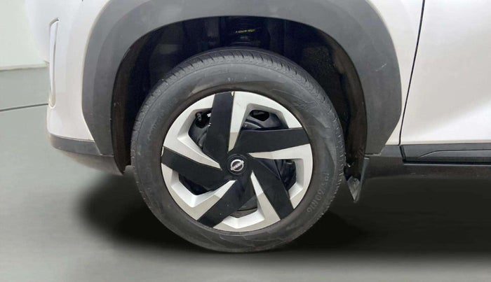 2023 Nissan MAGNITE XL, Petrol, Manual, 35,719 km, Left Front Wheel